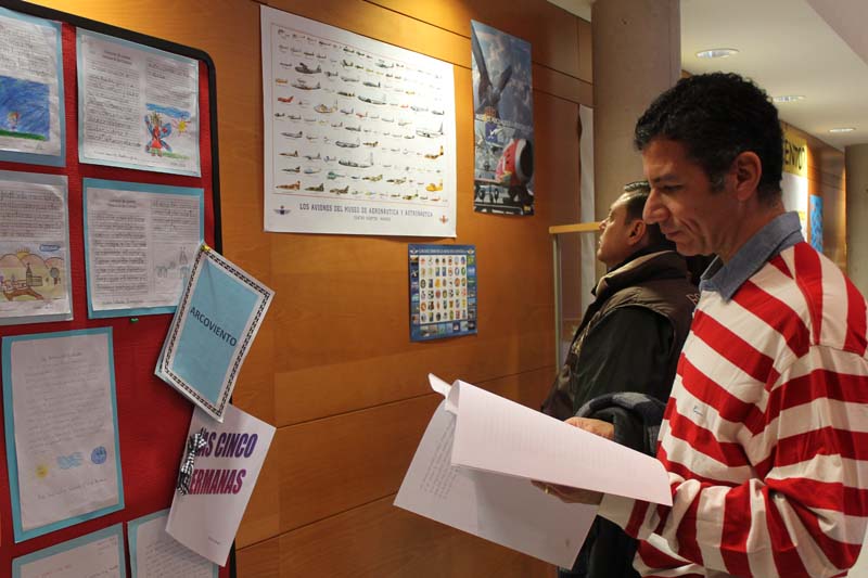 Semana Ciencias en Los Tilos